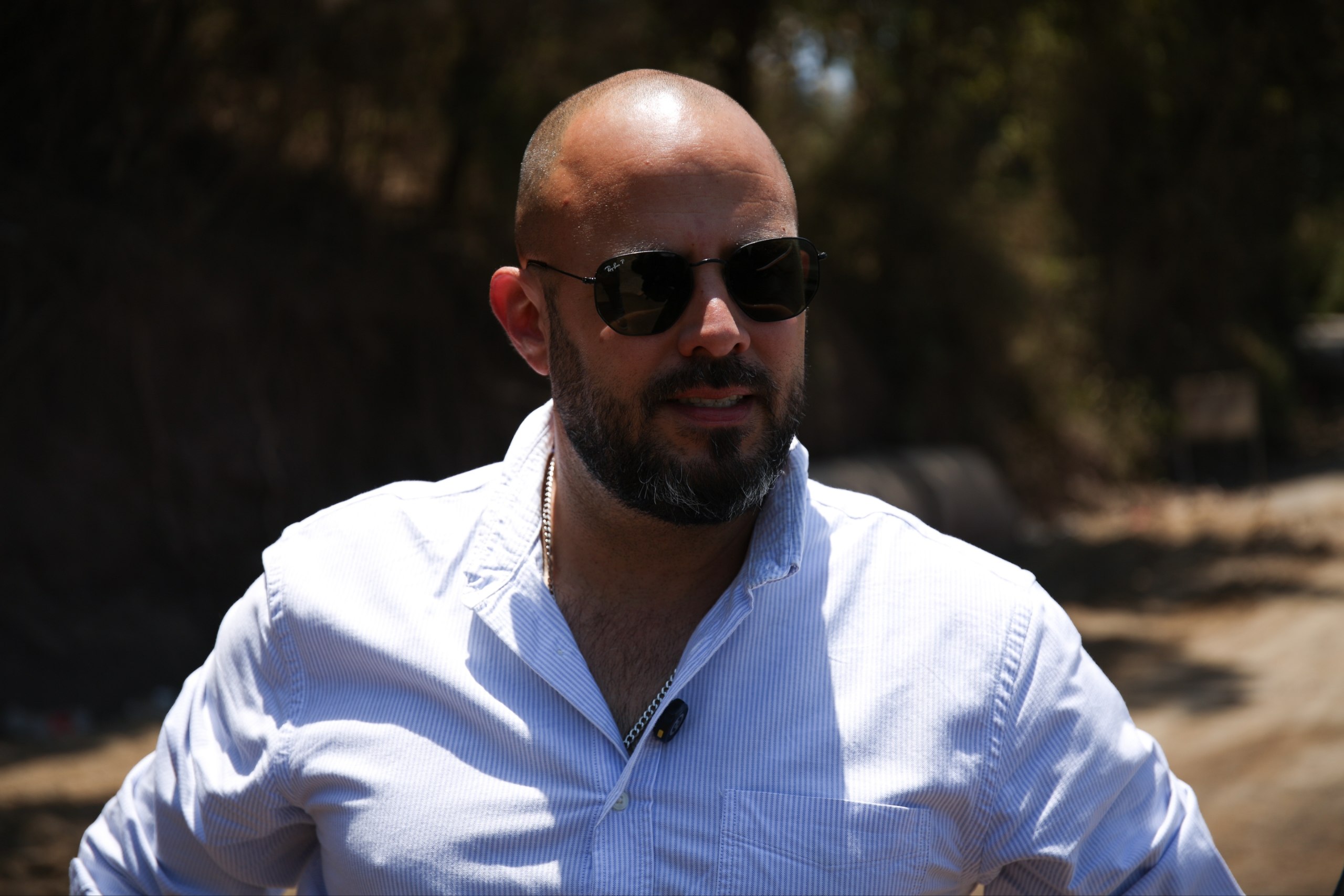 Aníbal Ehrler, secretario de Infraestructura y Transporte, aclaró que la maquinaria entregada anteriormente a las alcaldías permanece como propiedad del Estado.