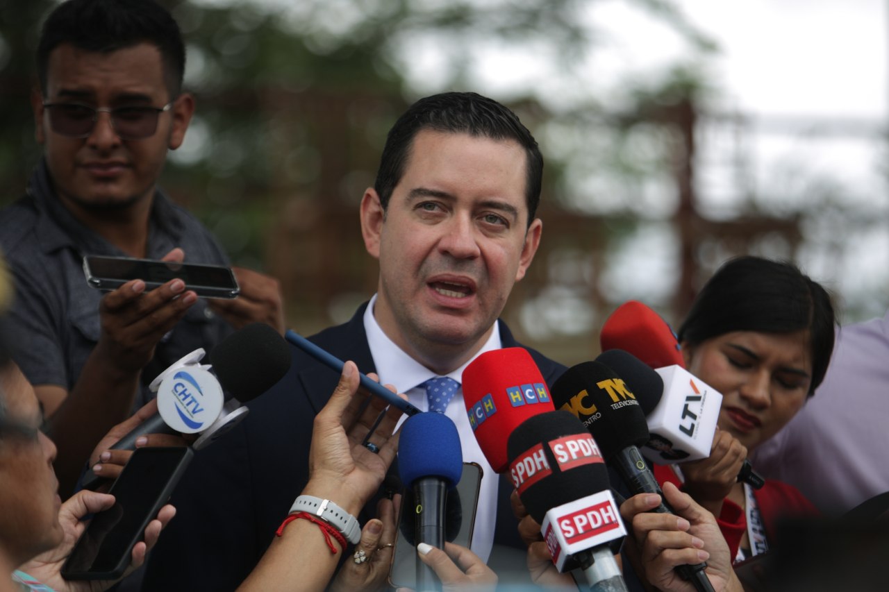Secretario de Sefin