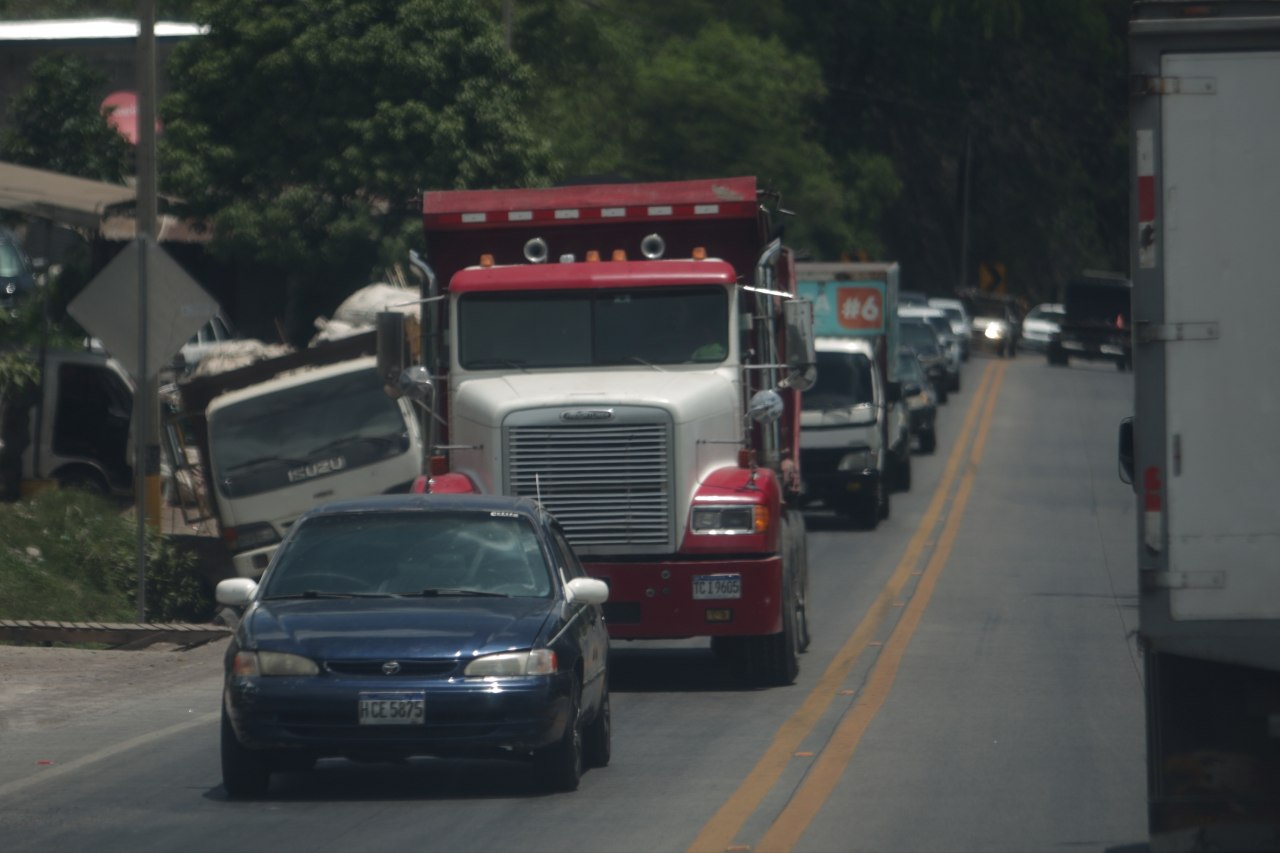 Sector transporte