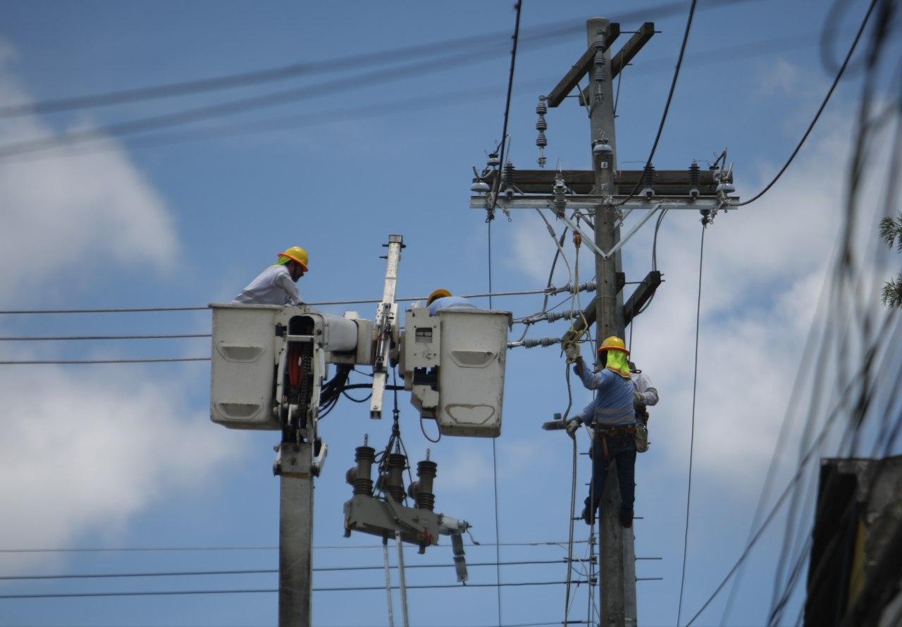 Estatal eléctrica