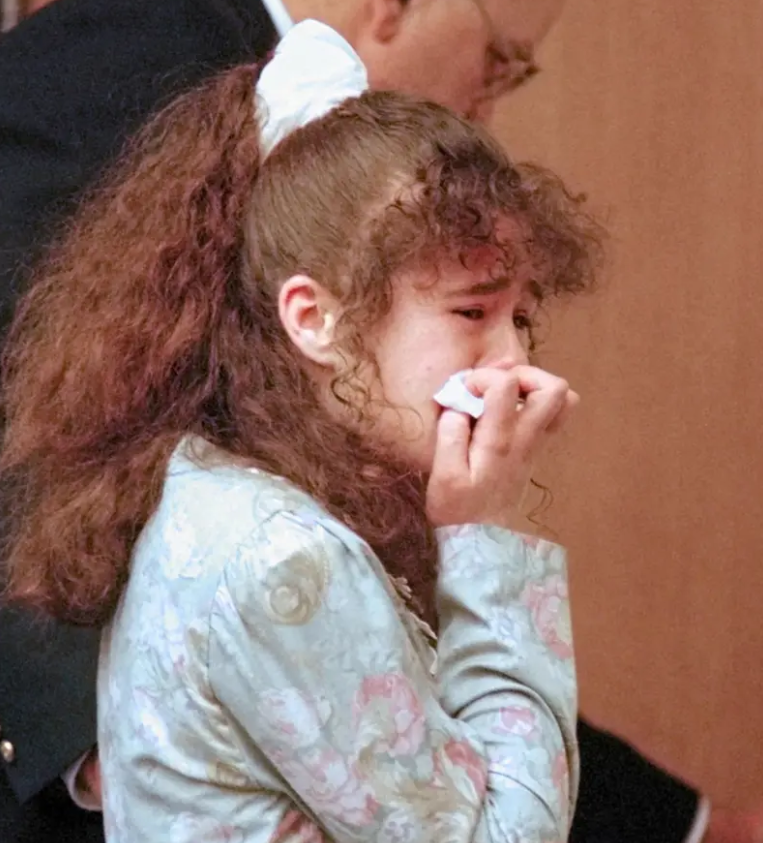 Pike fue condenada a muerte en 1996.