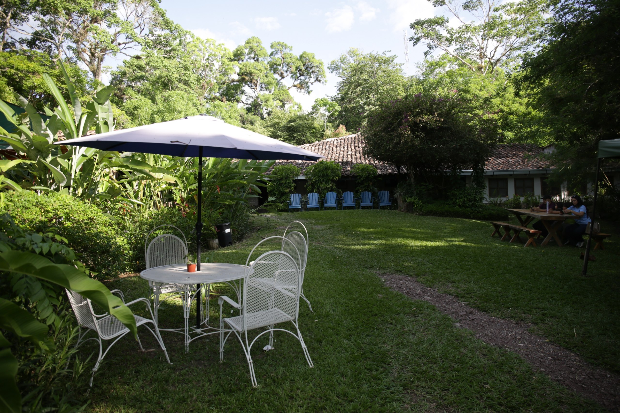 Hacienda San Lucas.