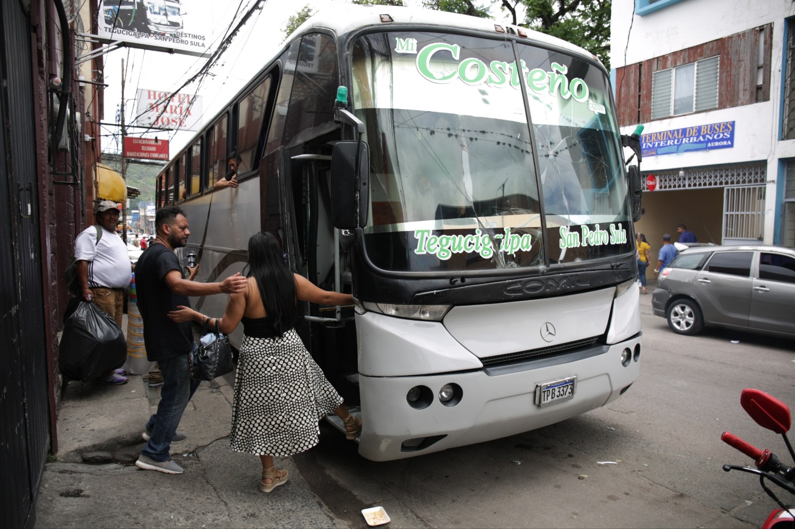 Cuando viajas en transporte publico toma en cuenta  algunas situaciones