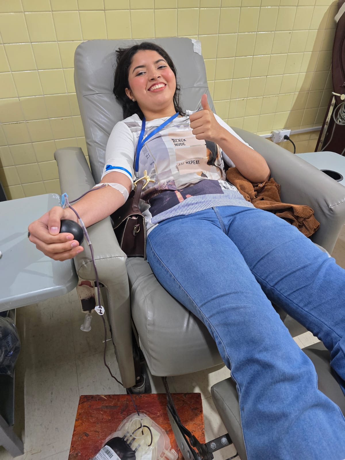 Banco de sangre