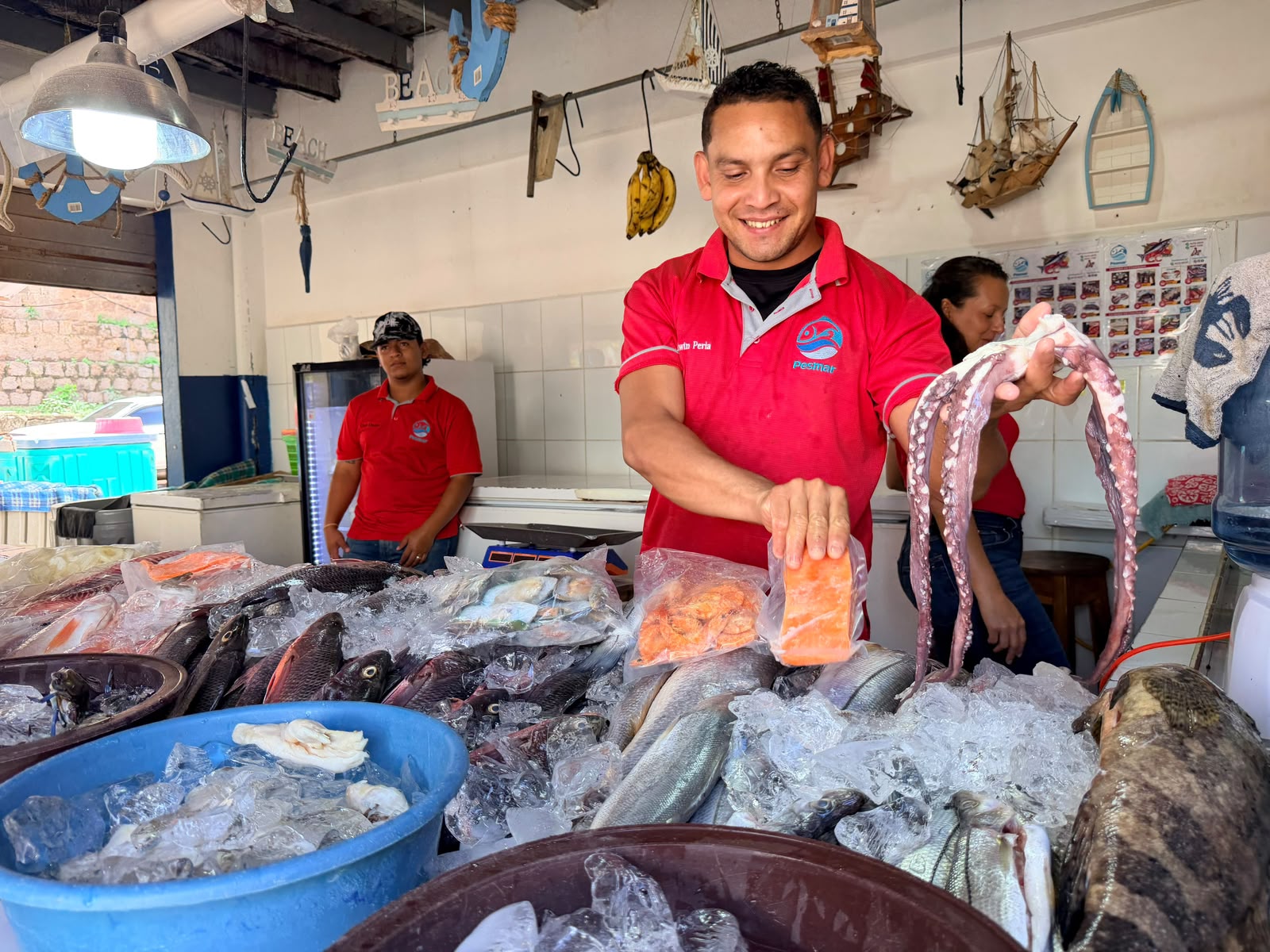 Mercado La Isla.