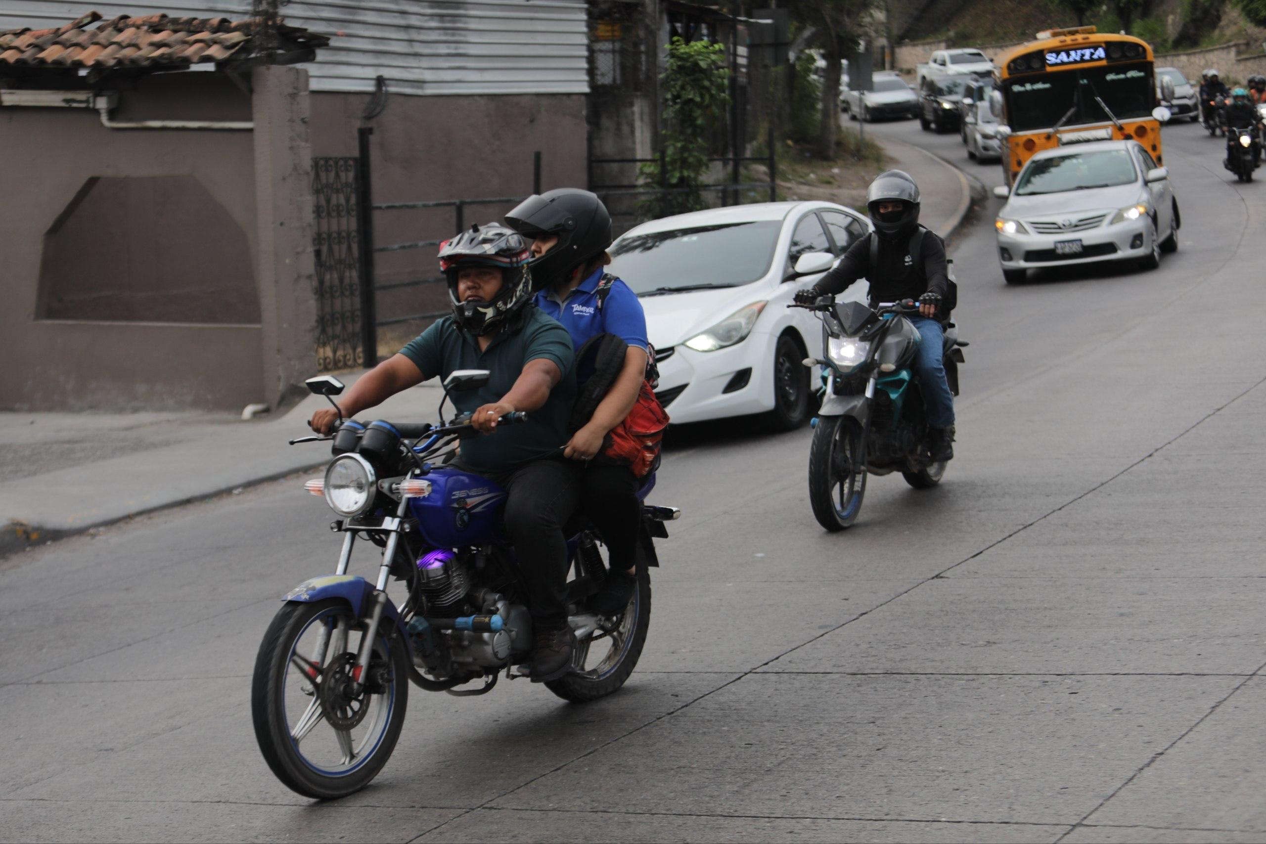 Traumas por accidentes en motocicletas son los mas comunes.