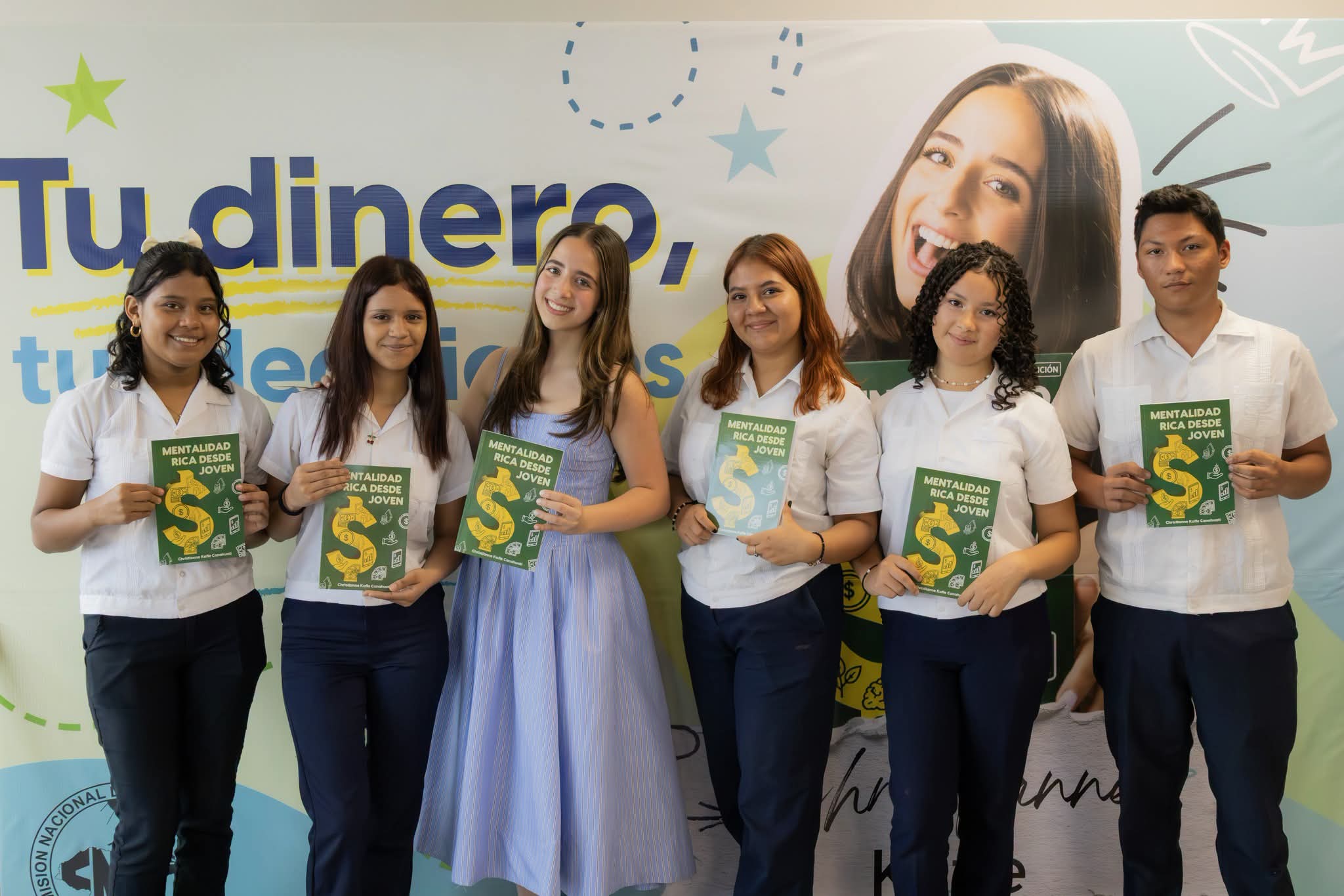 CNBS busca fomentar educación financiera