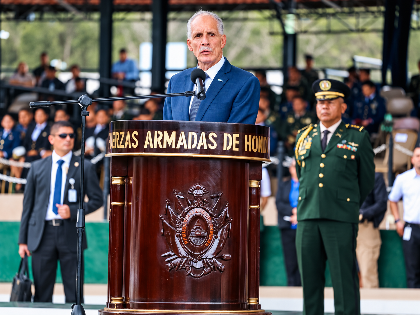 Presidente Asfura impulsa medidas para fortalecer hospitales y mejorar la salud