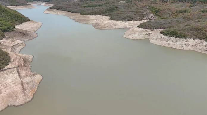 Represa La Concepción