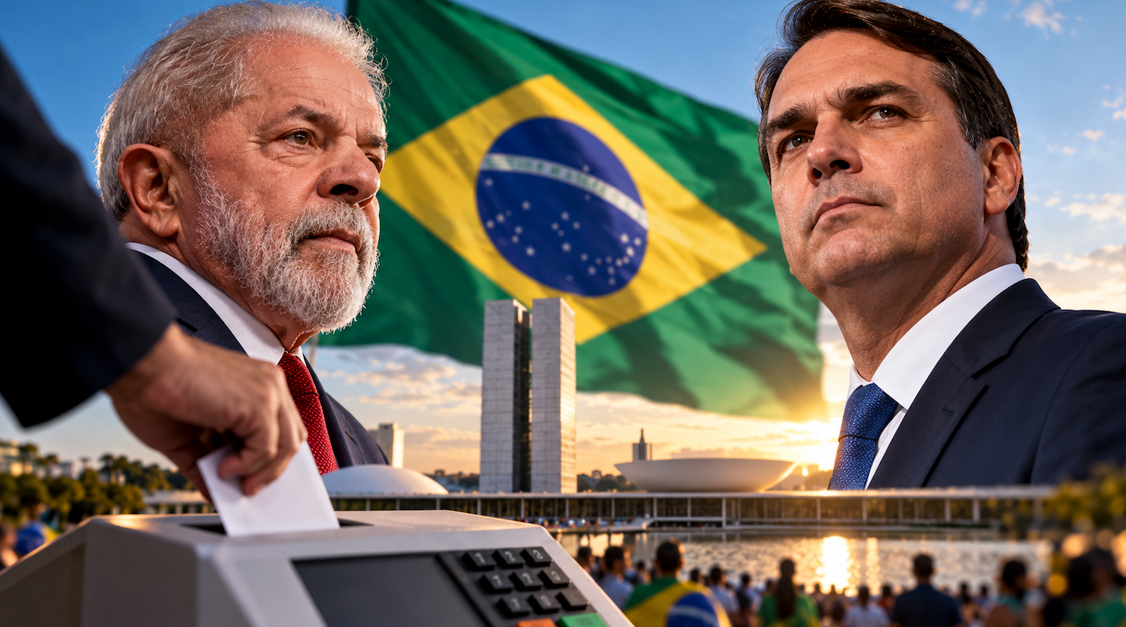 Candidatos Presidenciales  de Brasil