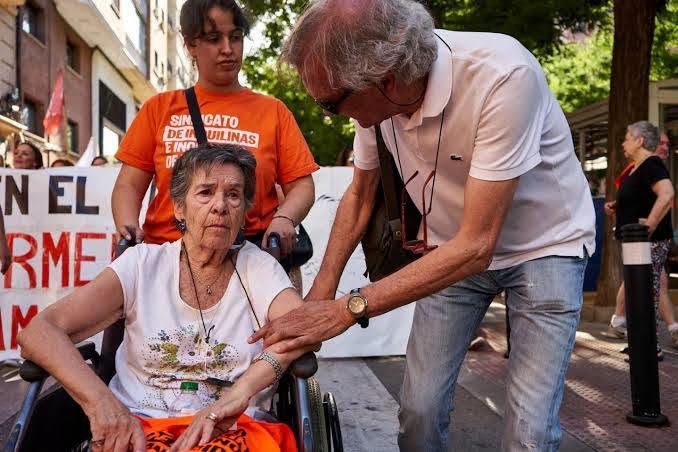 El desalojo de Maricarmen Abascal, de 87 años, provocó protestas masivas en Madrid y reabrió el debate sobre la crisis de la vivienda y los límites de los alqui