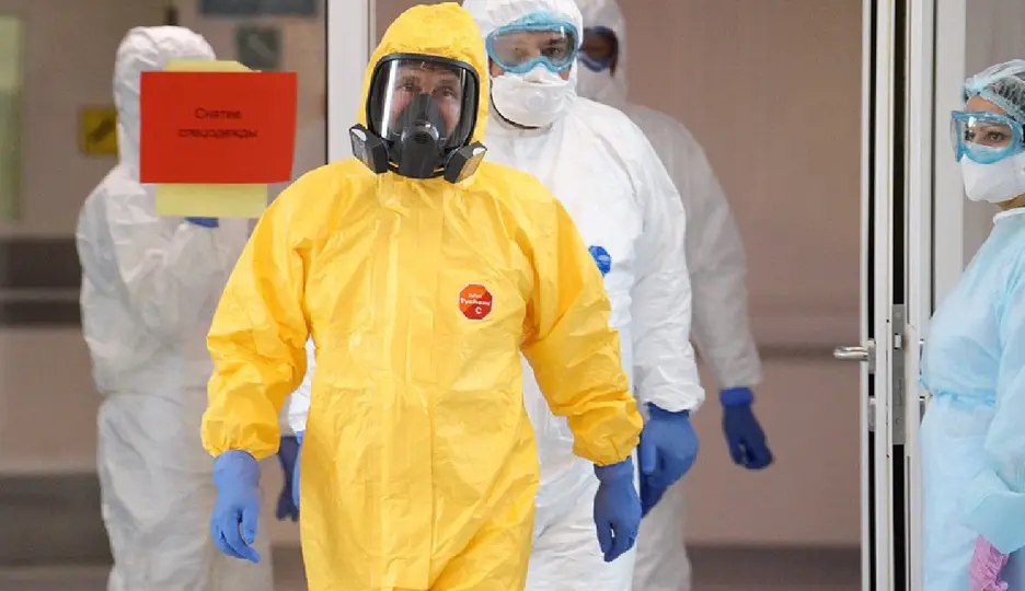 Rusia reporta posible caso de peste neumónica: ¿Qué es? ¿Y cómo se contagia?
