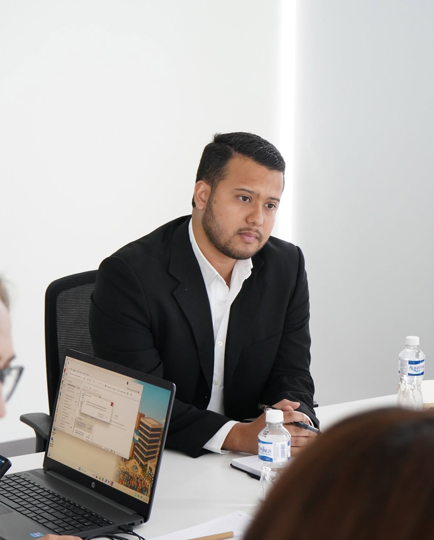 Danilo Lou Director de Protección del Consumidor