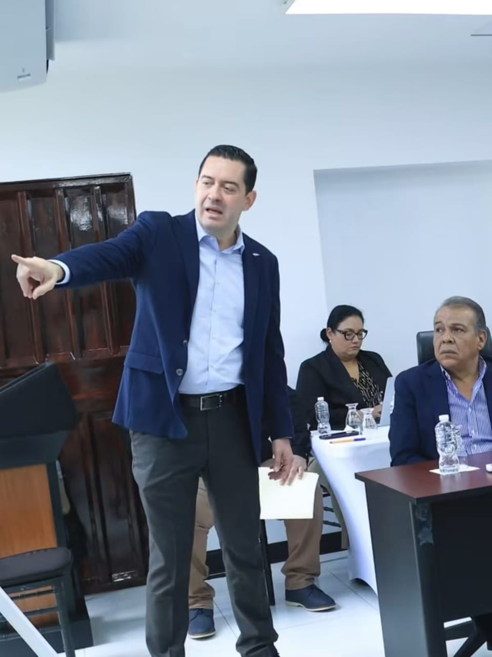 Secretario de Sefin Hércules