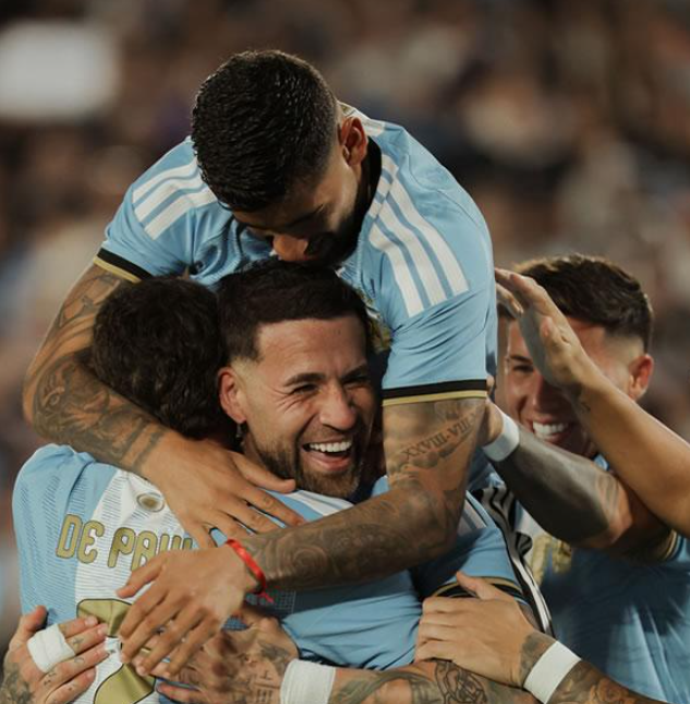 Messi se despide de la selección