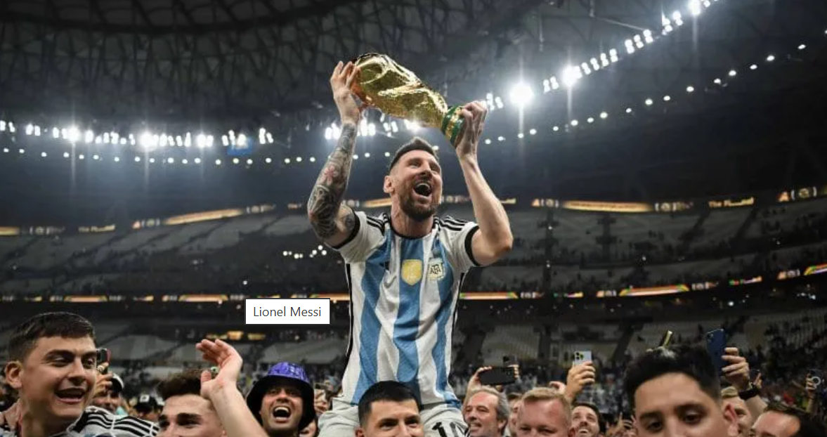 Messi y su ultimo tango