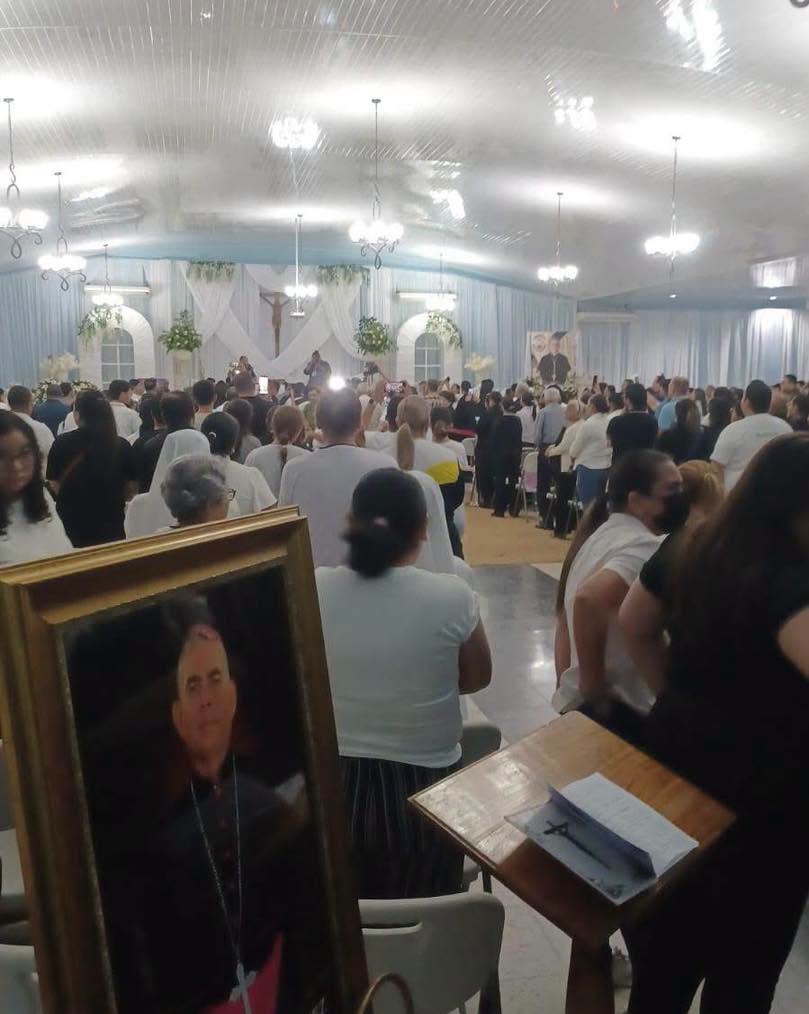 La memoria de monseñor vivirá siempre en los feligreses.