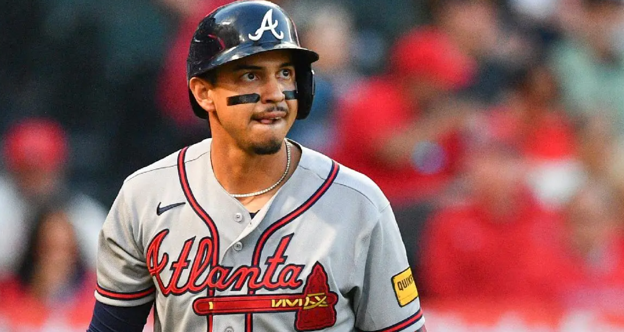 Mauricio Dubon pelotero hondureño en la MLB