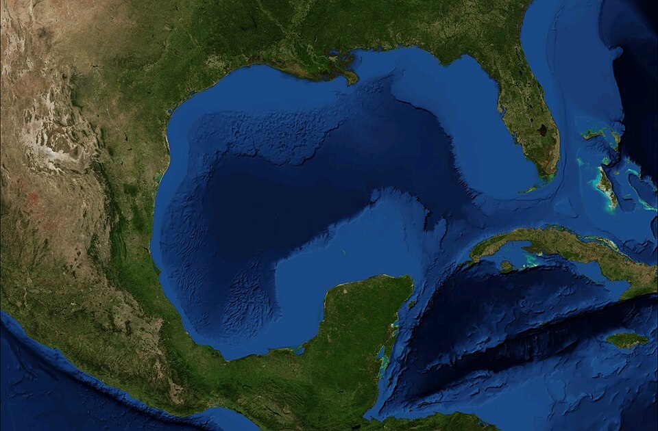 El mandatario estadounidense ya había ordenado utilizar el nombre “golfo de América” en lugar de “golfo de México” en la nomenclatura oficial de las agencias .