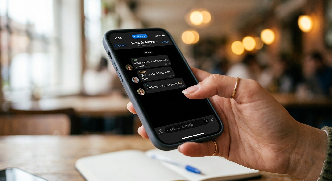 La alerta involucra el uso del nombre de Cabval y de su gerente general para promover supuestos servicios financieros mediante Telegram.