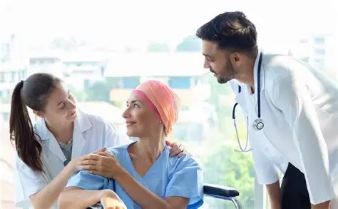 La detección temprana del cáncer puede ampliar las oportunidades de atención médica para los pacientes y sus familias.