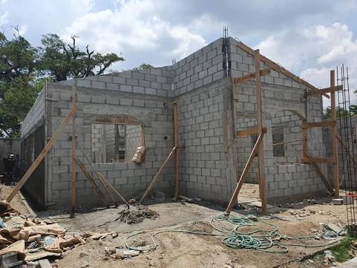 Seviah busca construir 550,000 viviendas en 15 años.