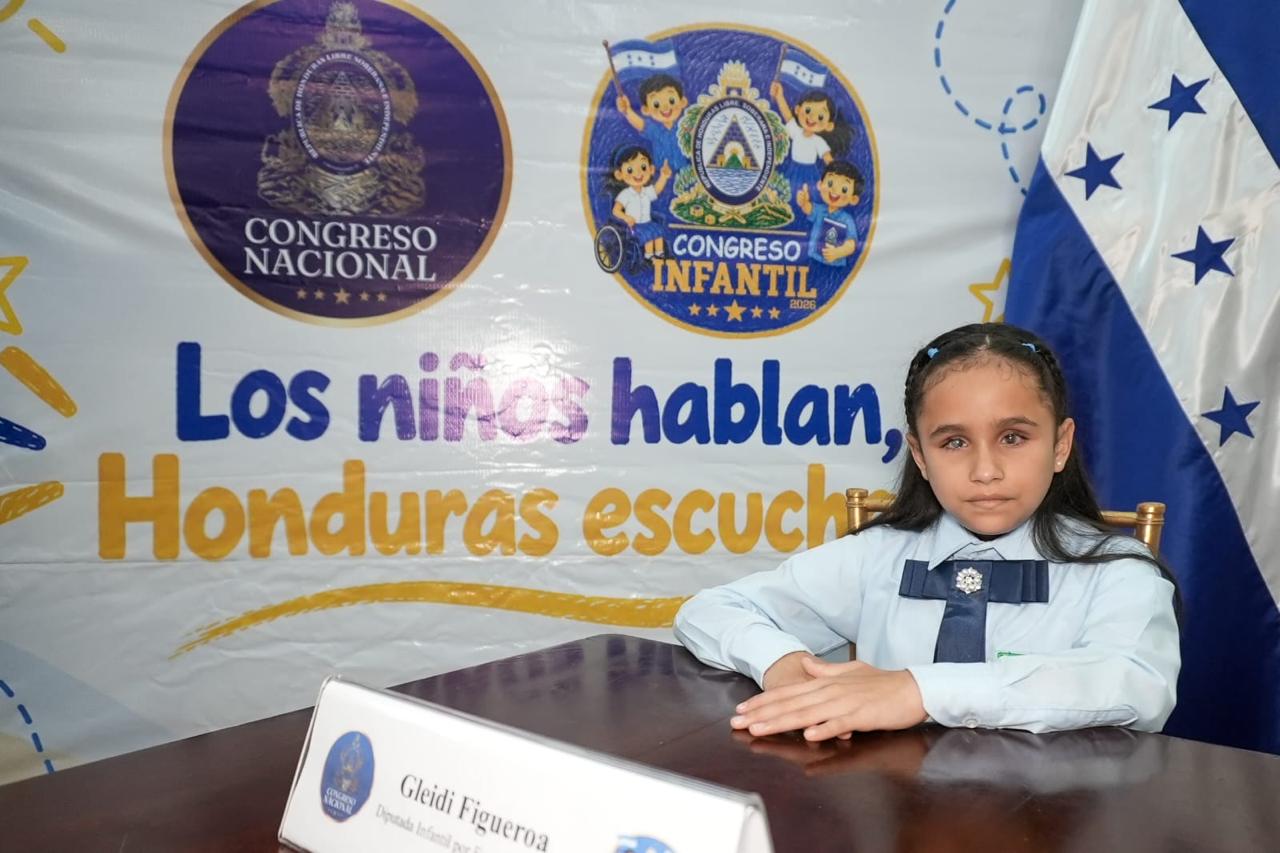 La actividad se desarrollará del 22 al 24 de octubre en Tegucigalpa, con la participación de niños y niñas de todo el país.