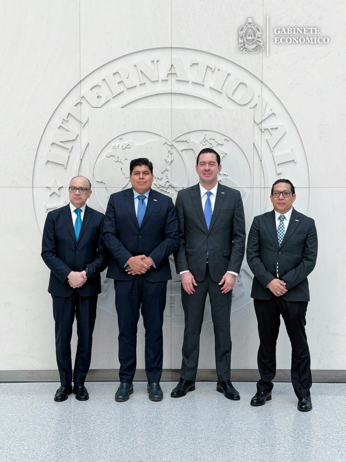 Gabinete económico