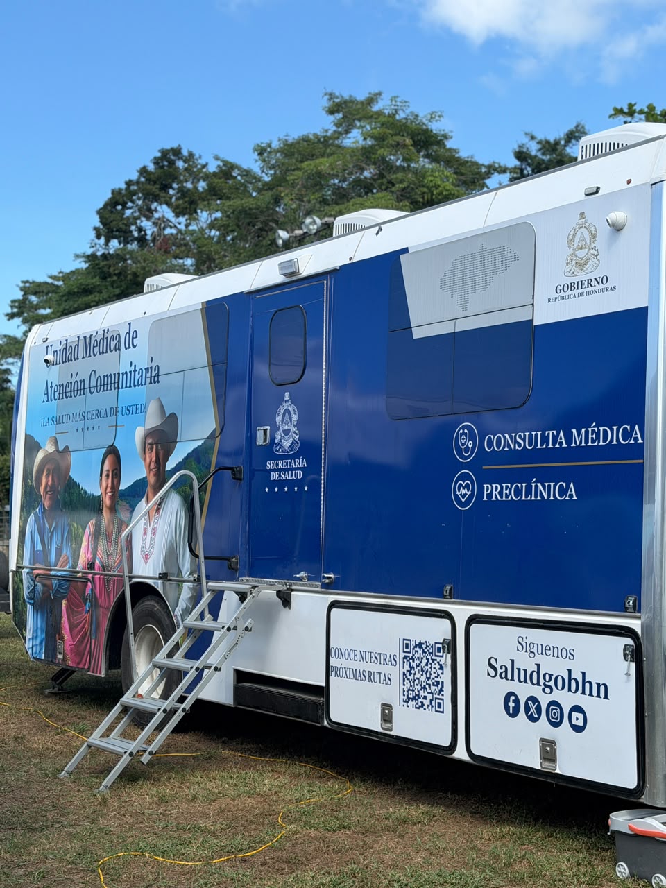 Las UMAC brindan multiples servicios de salud en zonas postergadas