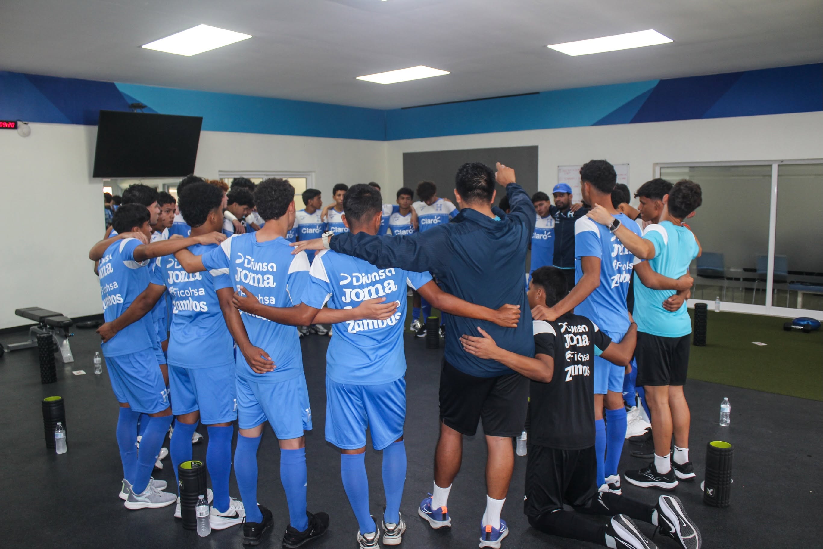 La Selección de Honduras arrancara su participación enfrentando a  Samoa Americana.