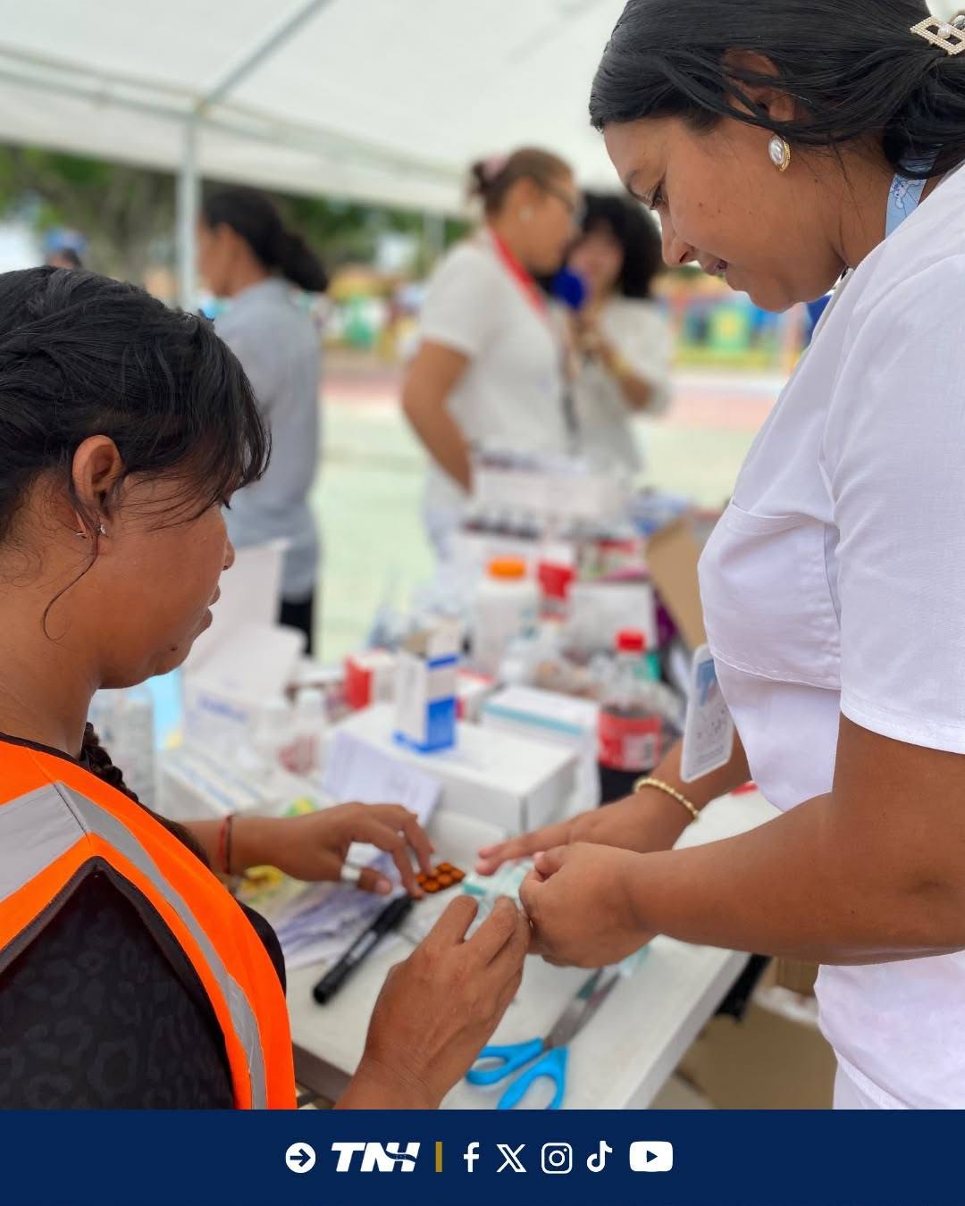 Las Unidades Médicas de Atención Comunitaria ofrecen consultas y exámenes especializados en Morocelí, El Paraíso, para facilitar el acceso a diagnósticos.