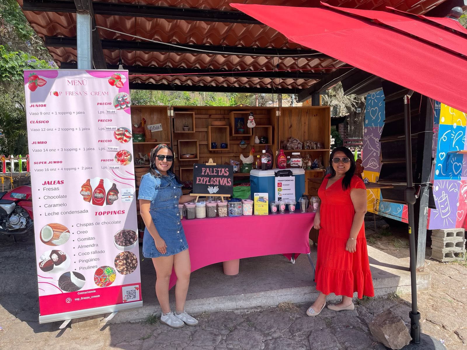 Emprendedores Santa Lucía.