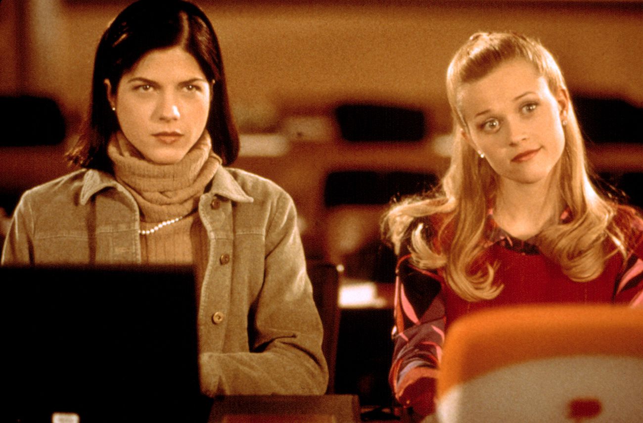 La actriz es conocida por su papel de Vivian Kensington en Legally Blonde.
