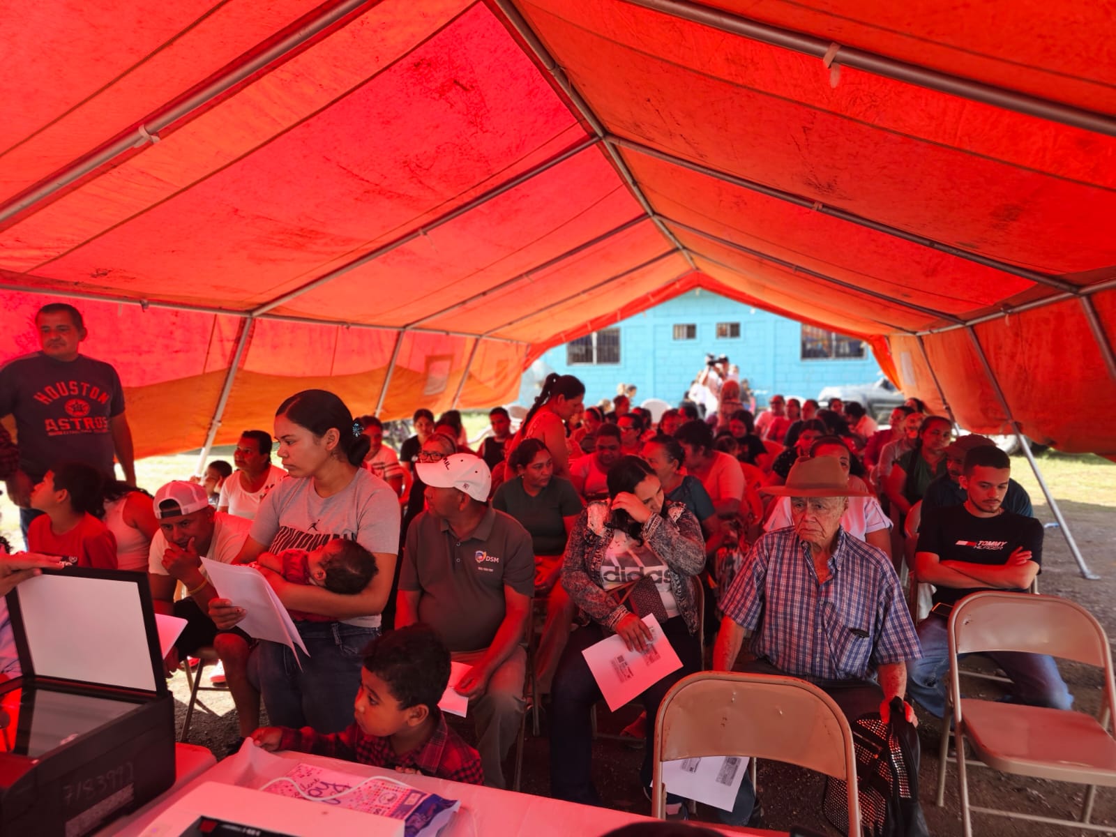 Salud para las comunidades rurales de Honduras