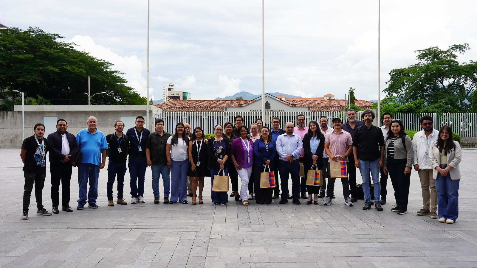 Fortalecimiento del Censo en Honduras