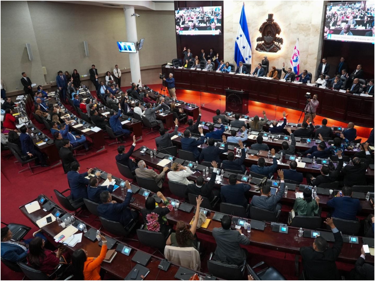 congreso Nacional