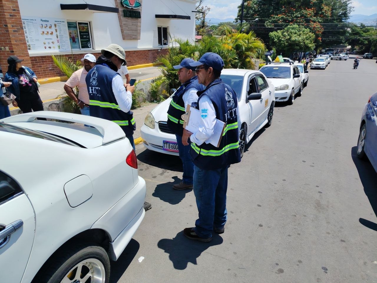 Transporte publico será a gas