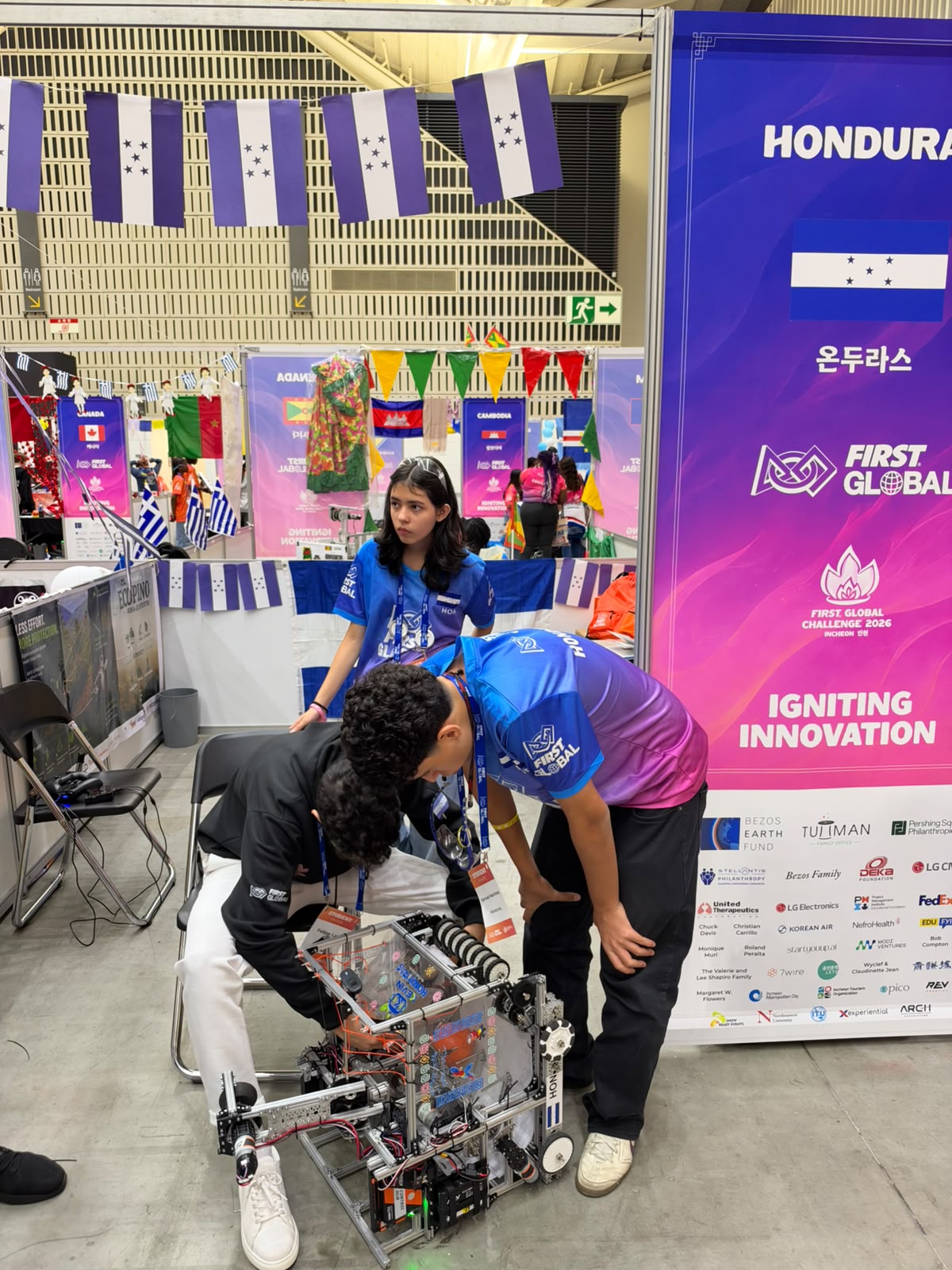 Honduras es líder en este sector tecnológico