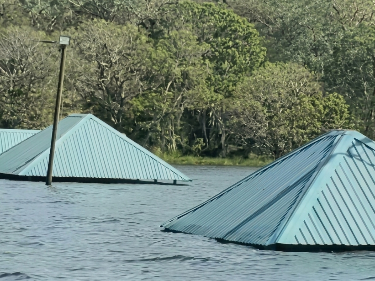 ENEE refuerza control del Lago de Yojoa para reducir riesgo de inundaciones
