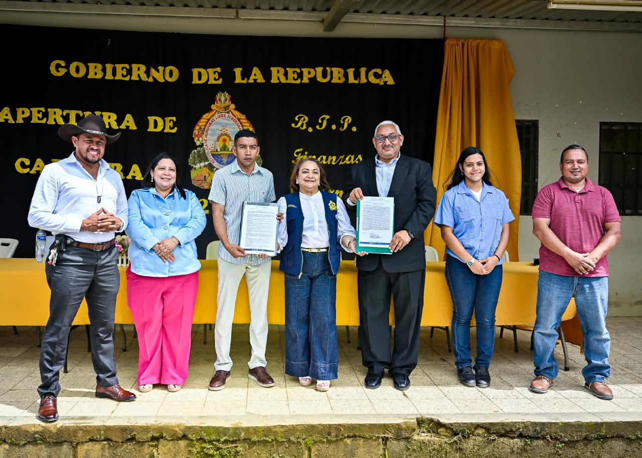 Más y mejores oportunidades educativas