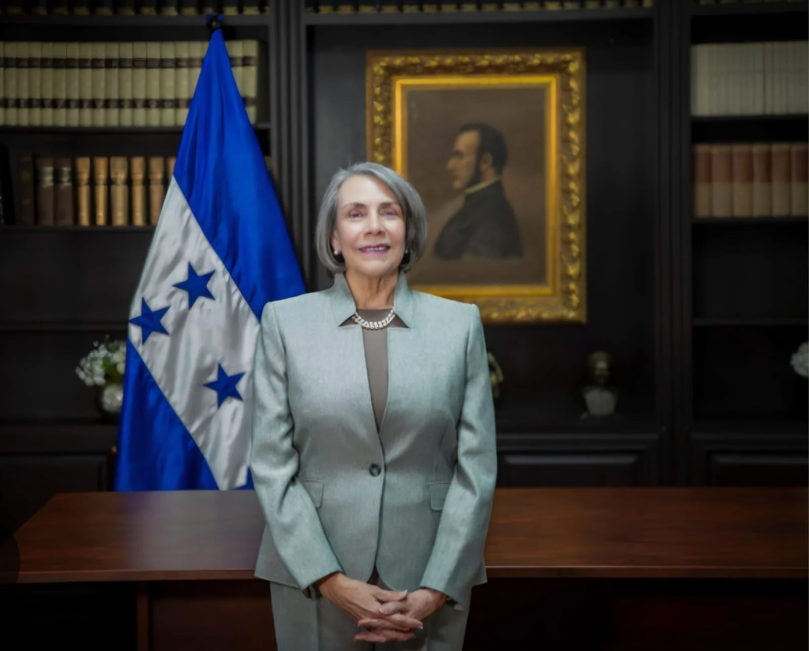 La confirmación se produjo durante la visita oficial de la canciller hondureña, Mireya Agüero, a Panamá