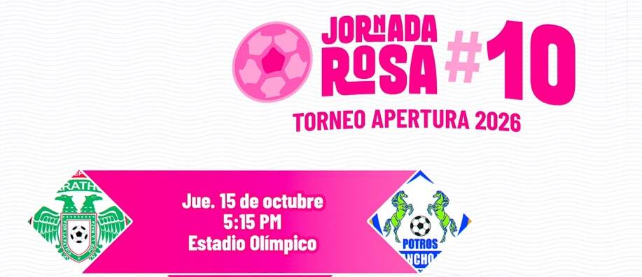 Marathón y Potros de Olancho FC se enrentan este jueves.