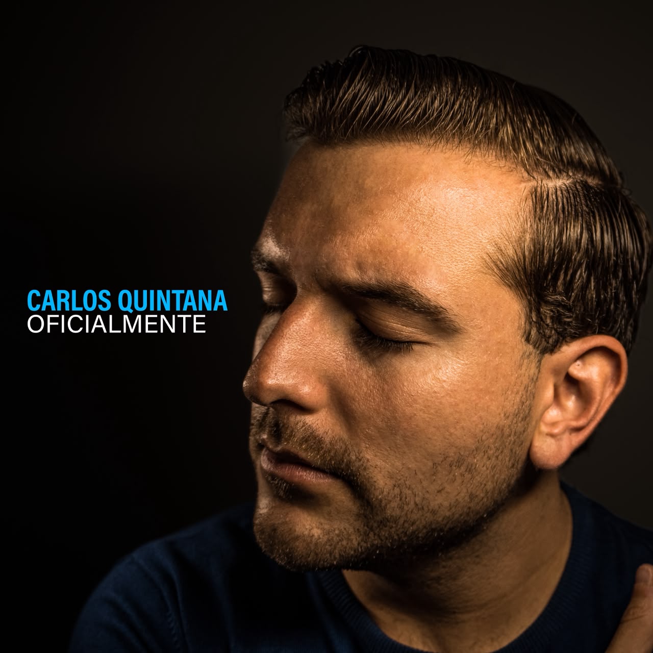 Carlos Quintana estrena “Oficialmente” y anuncia conciertos en Honduras