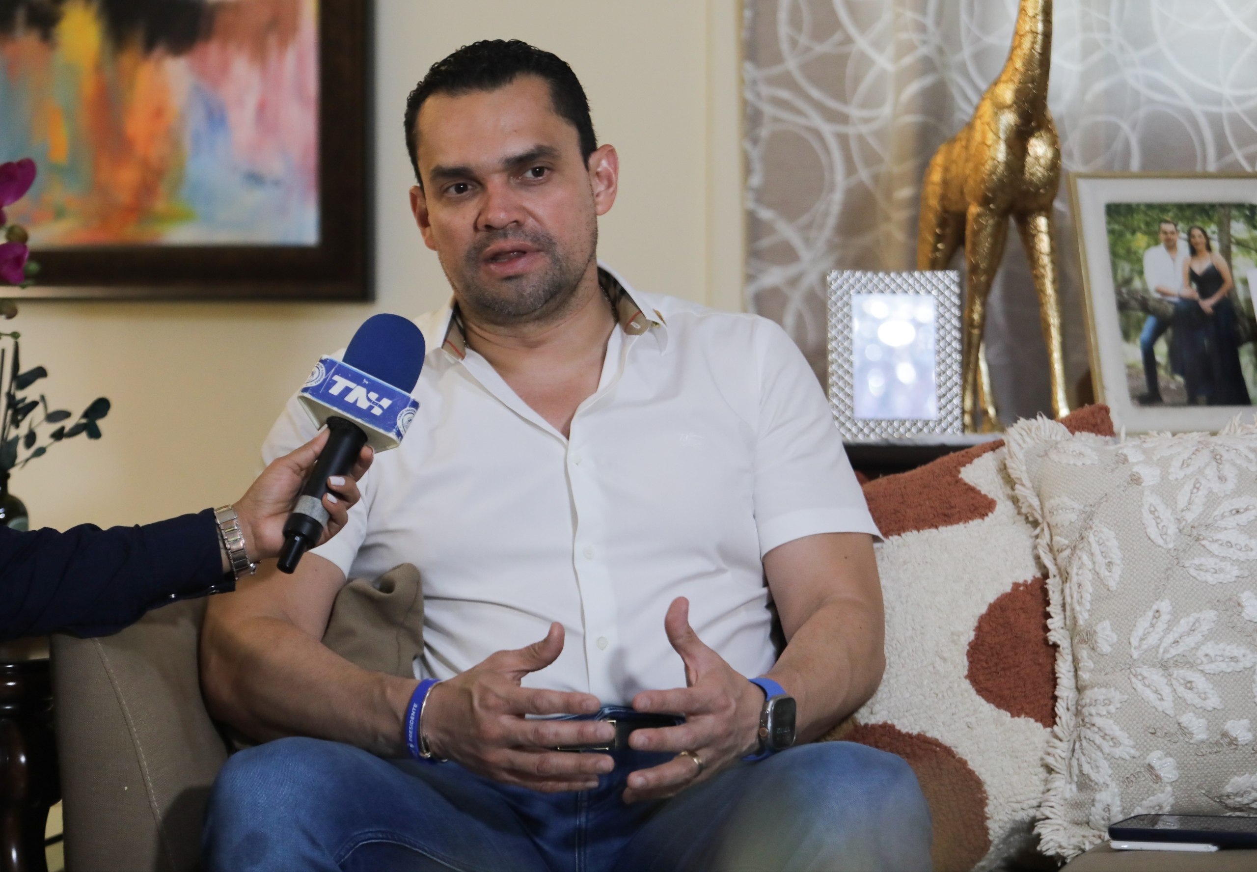 La obra proyectada para Danlí requiere una inversión cercana a los 21 millones de dólares. Según lo informado por Tomás Zambrano.
