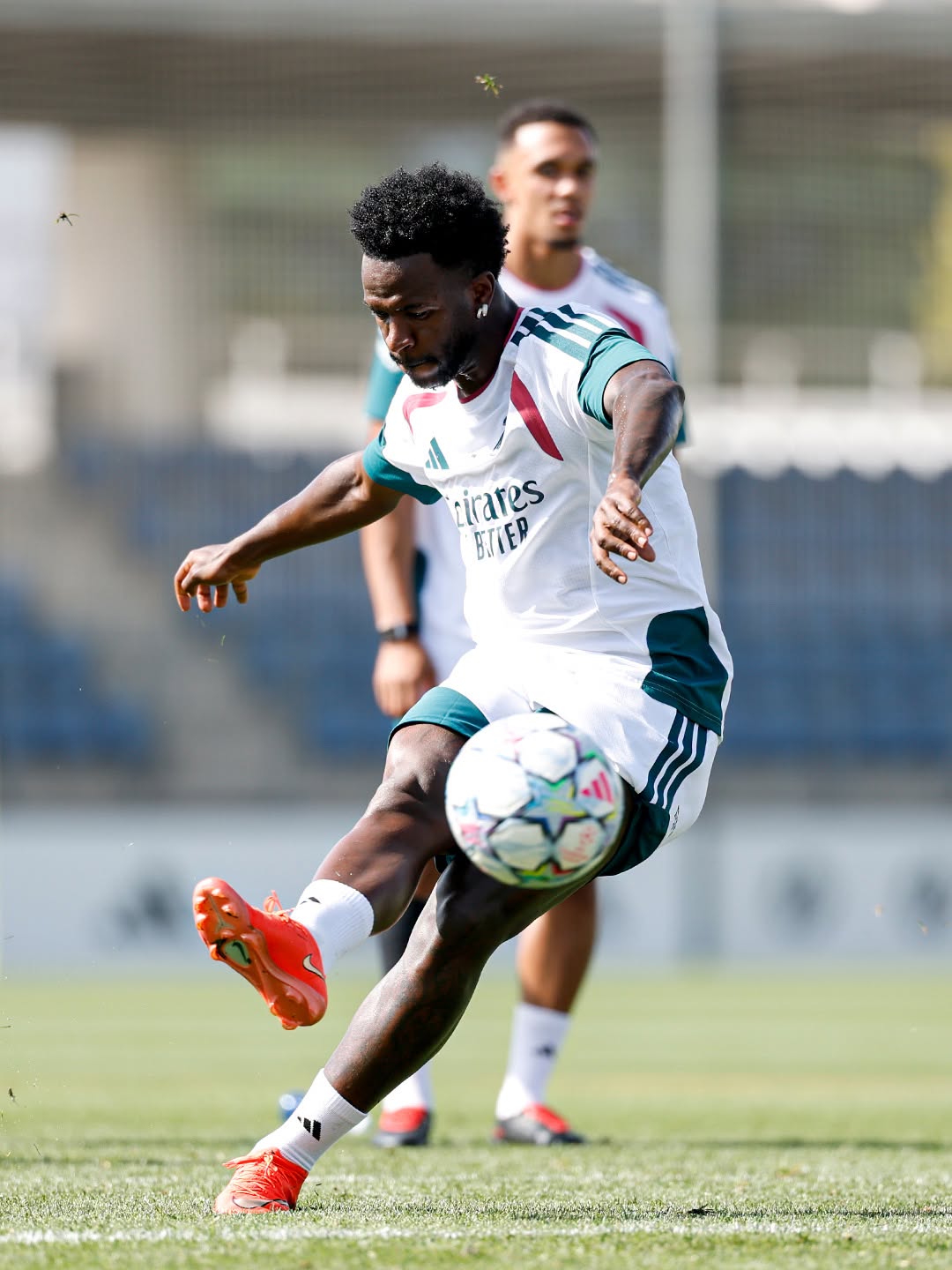 Cuatro partidos de suspensión para Vinicius..