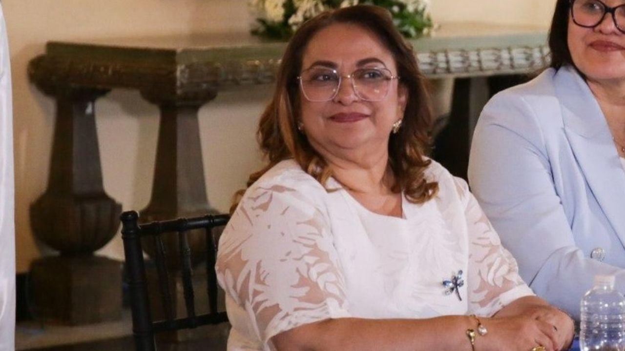 secretaría de Educación, Arely Argueta