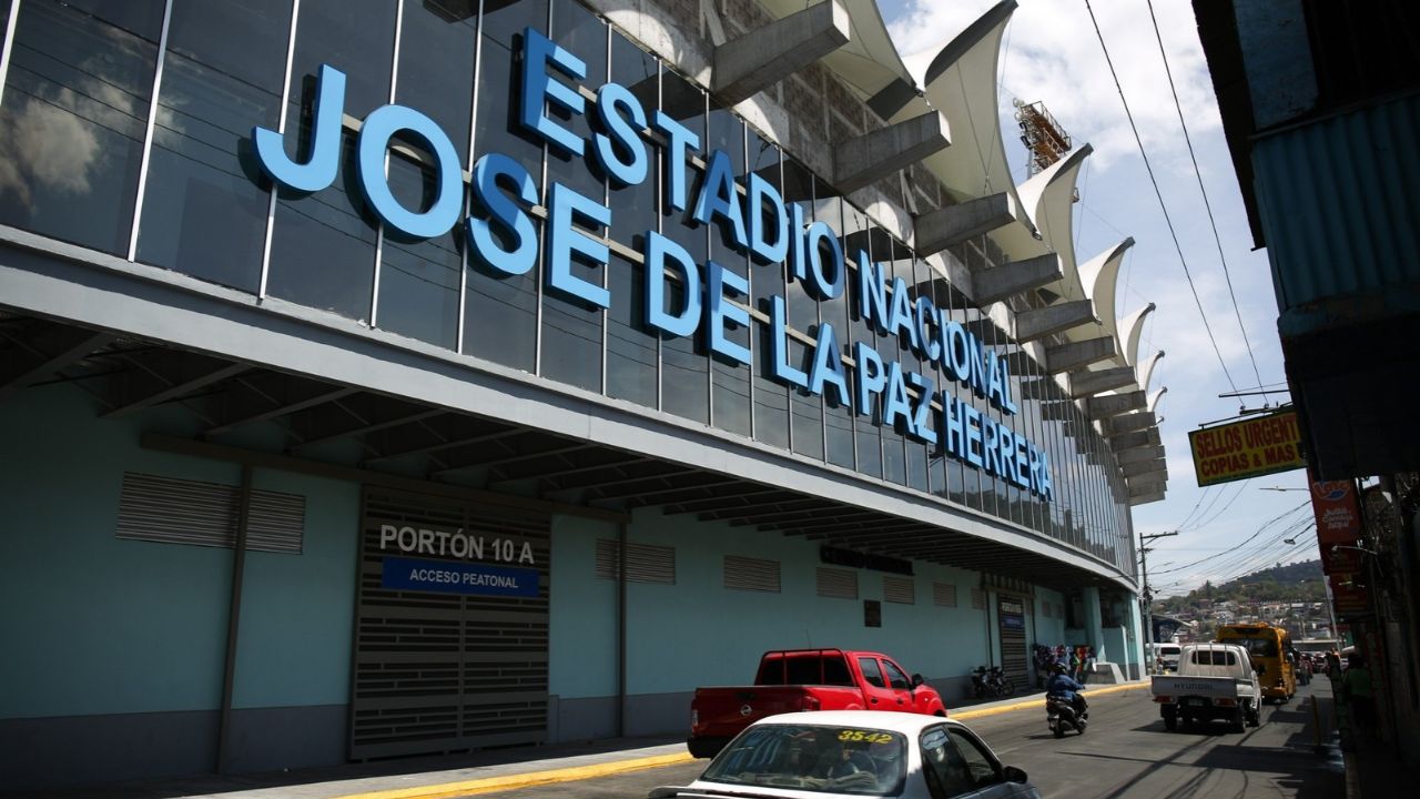 Olimpia-Real España: calles cerradas en Tegucigalpa desde las 5:00 p. m.