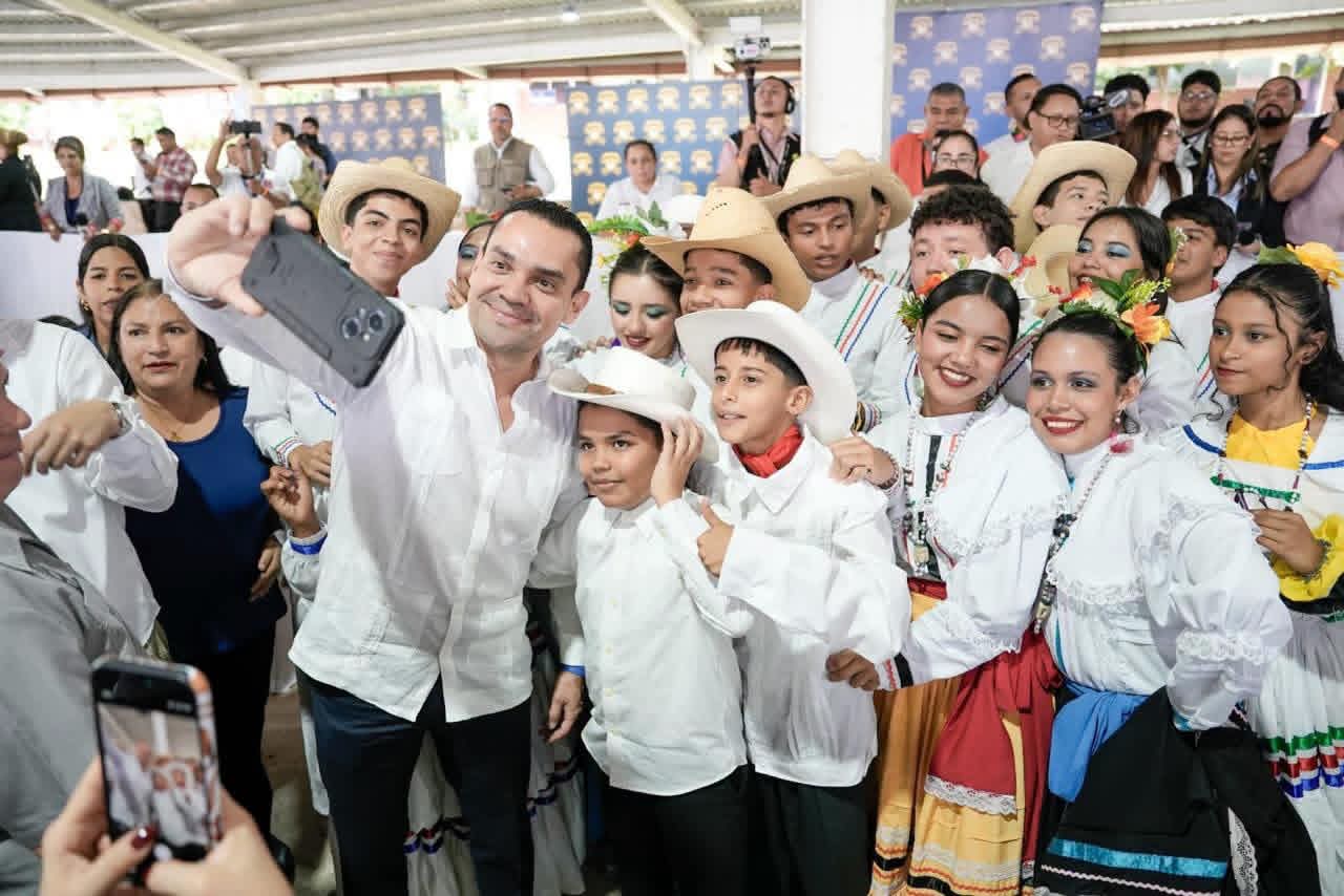 Jornada hostorica para el oriente de Honduras