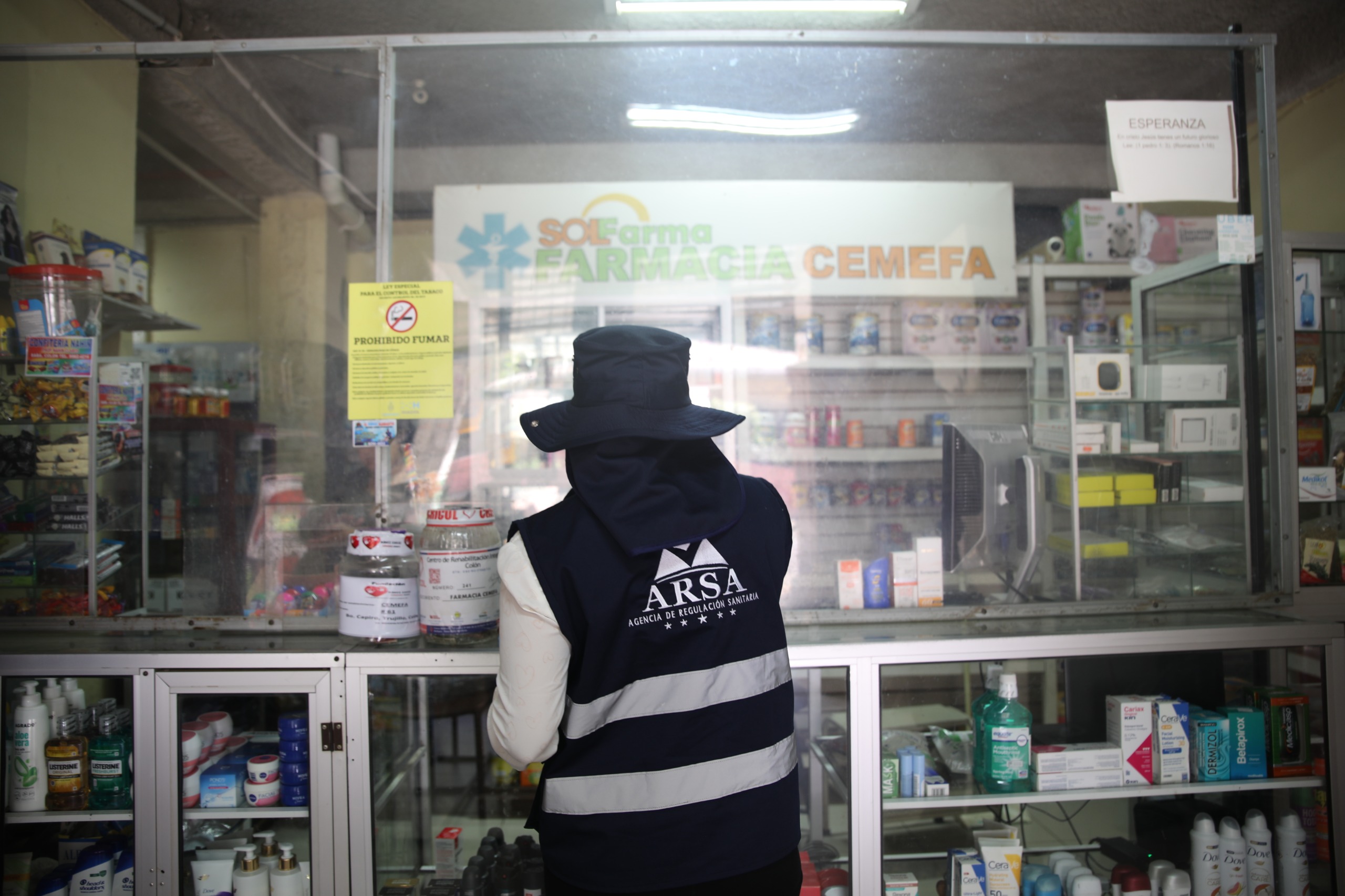 El reforzamiento de las inspecciones cubrirá el 88 % de medicamentos importados y el 12 % de fabricación nacional.