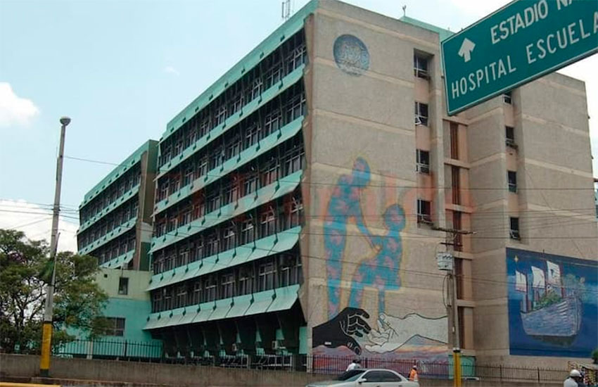 Hospital Escuela